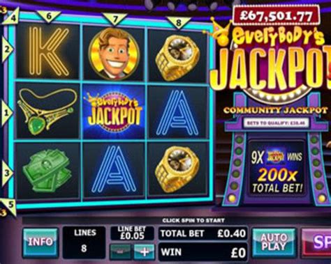 everybodys jackpot|Everybody's Jackpot Slot Review .